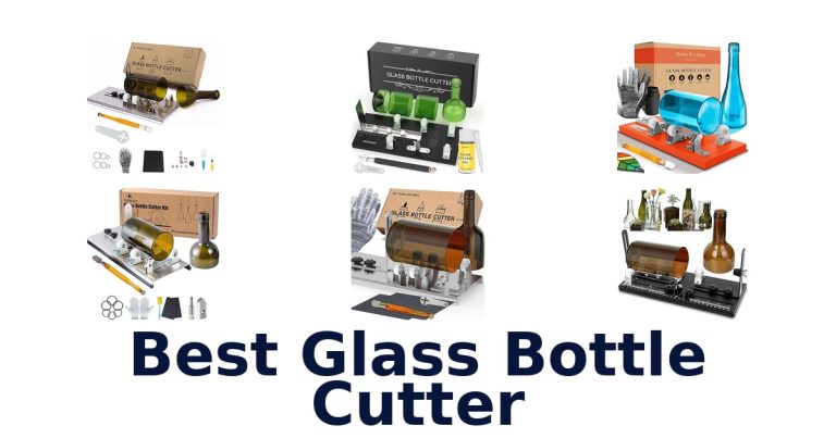 best glass bottle cutter