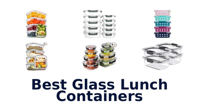 best glass lunch containers