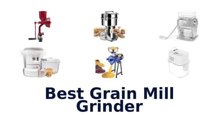 best grain mill grinder