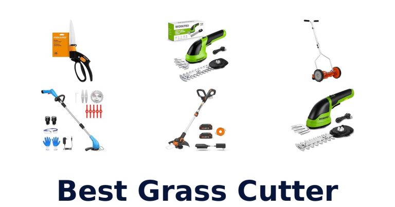best grass cutter