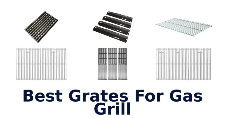 best grates for gas grill