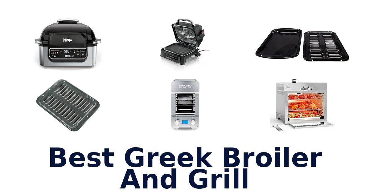 best greek broiler and grill