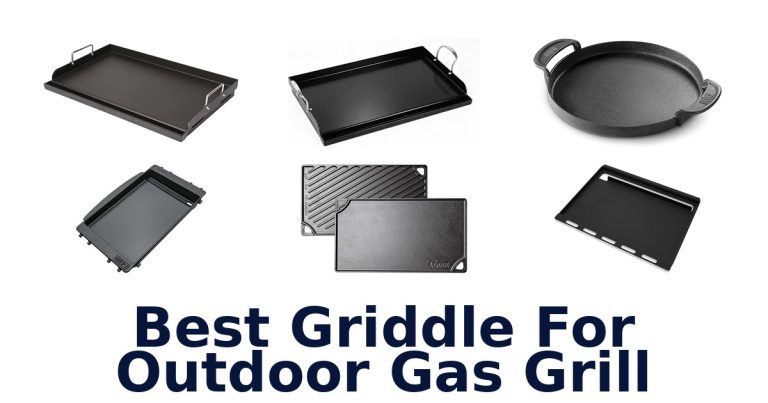 best griddle for outdoor gas grill
