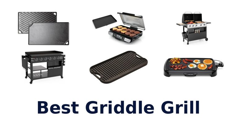 best griddle grill