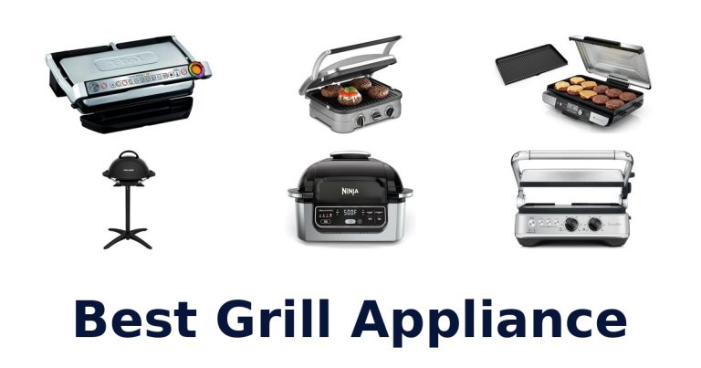 best grill appliance