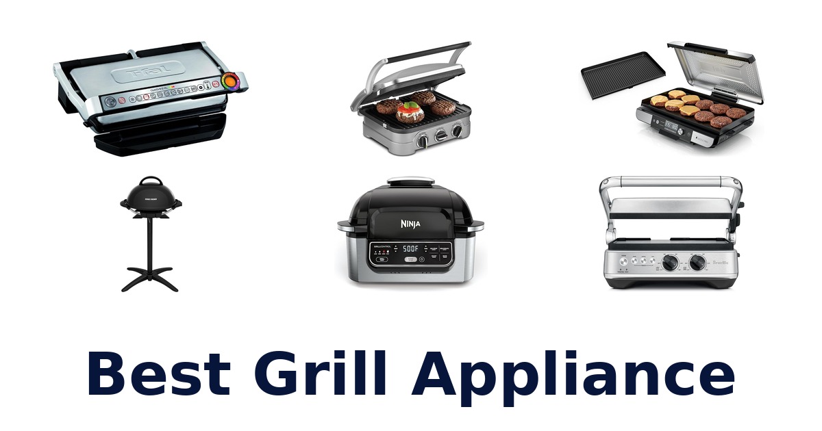 best grill appliance