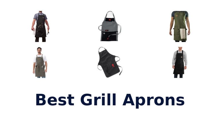 best grill aprons