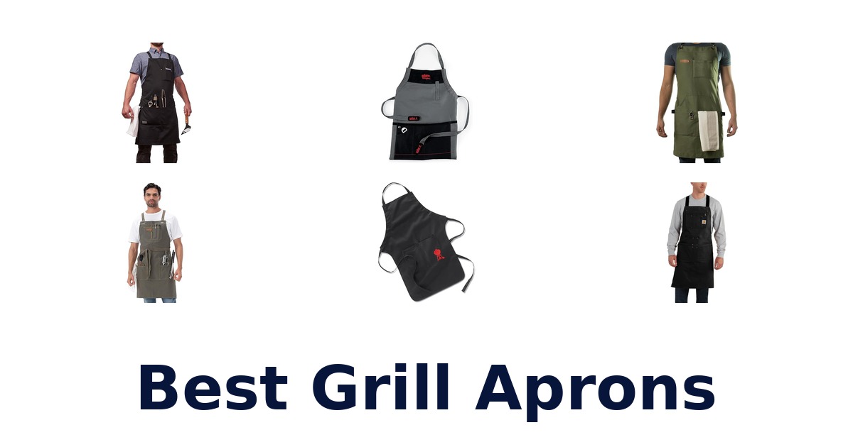 best grill aprons