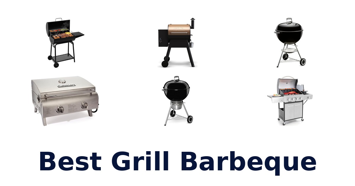 best grill barbeque