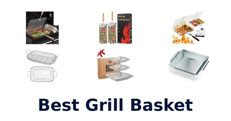 best grill basket