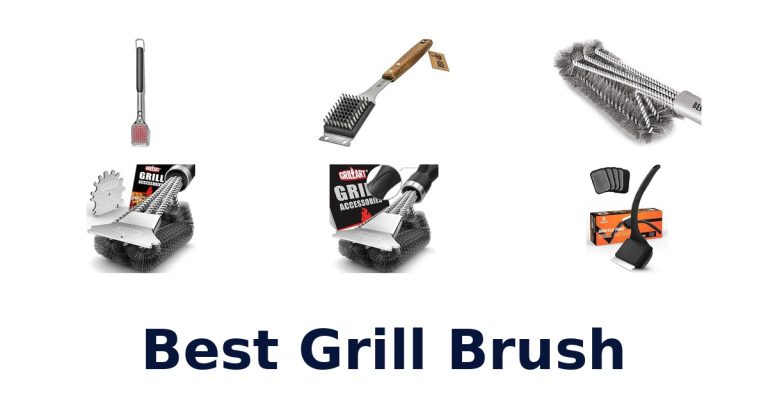 best grill brush