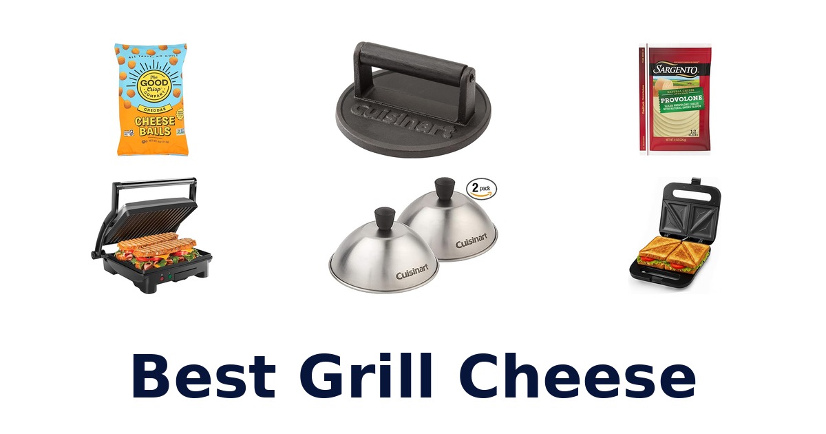 best grill cheese