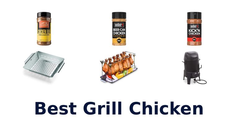 best grill chicken