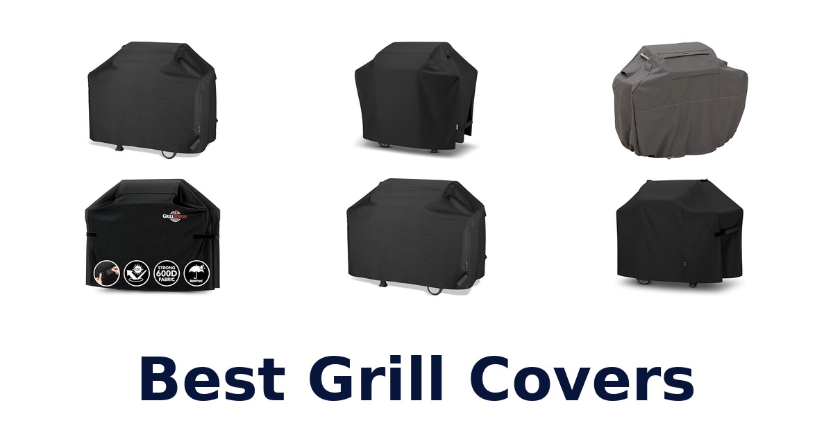 best grill covers