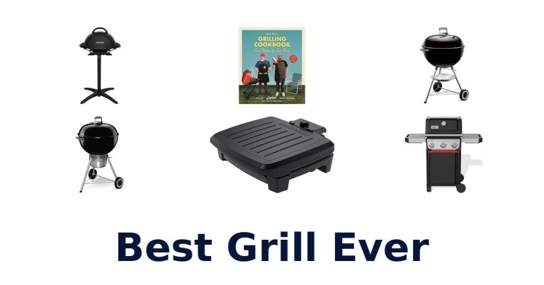 best grill ever