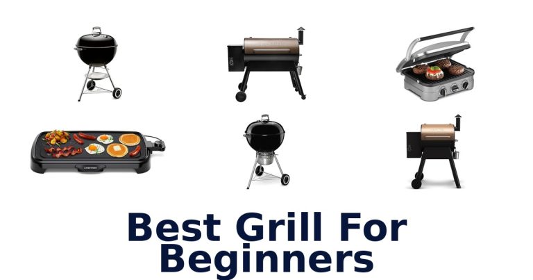 best grill for beginners