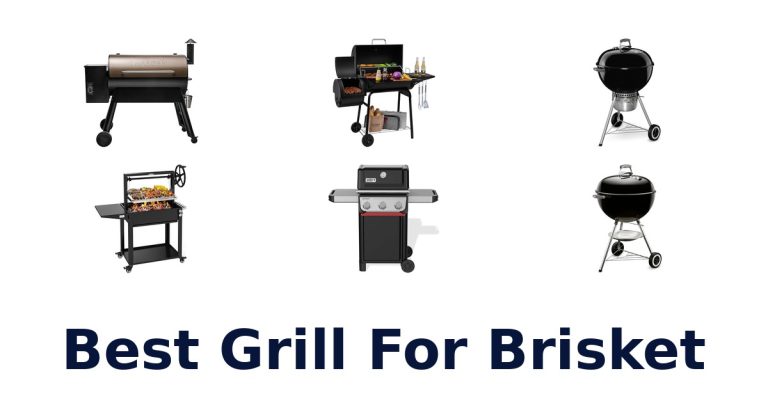 best grill for brisket