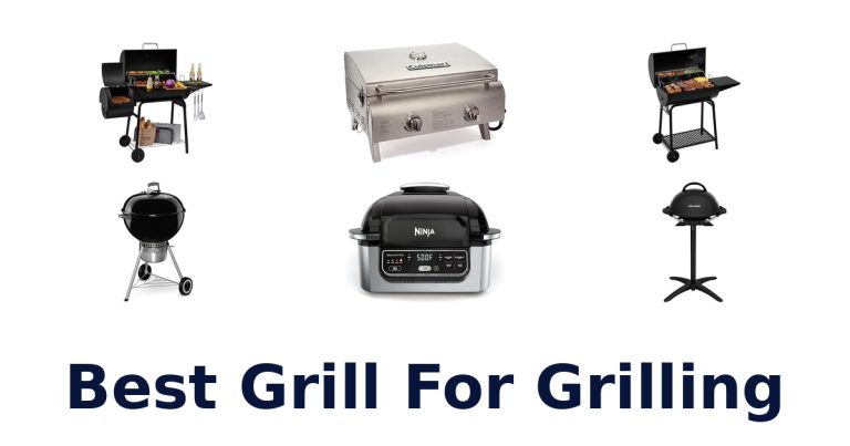 best grill for grilling