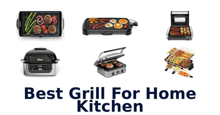 best grill for home kitchen