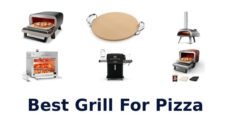 best grill for pizza