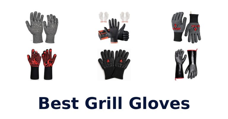 best grill gloves