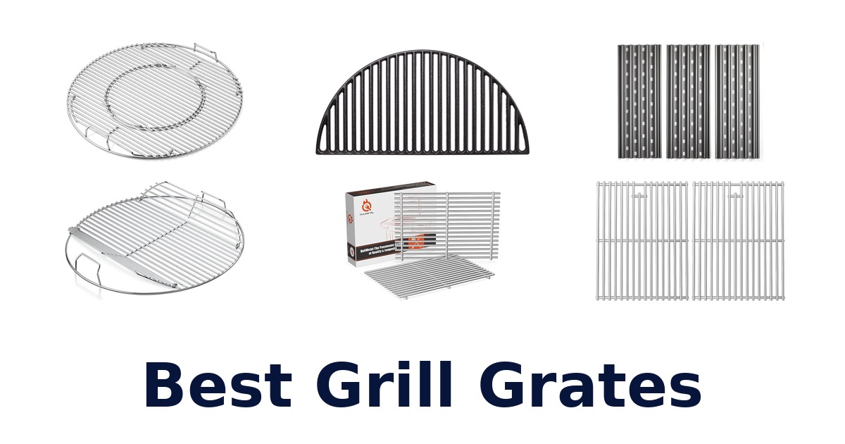 best grill grates