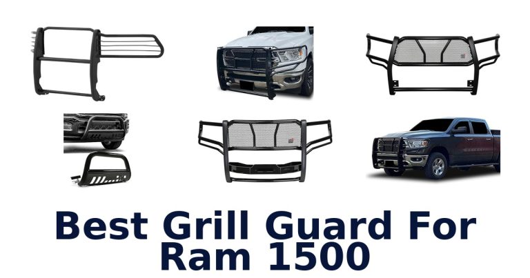 best grill guard for ram 1500