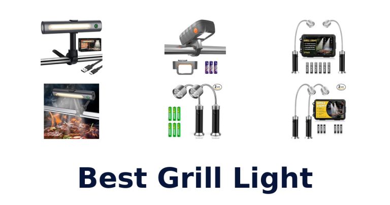 best grill light