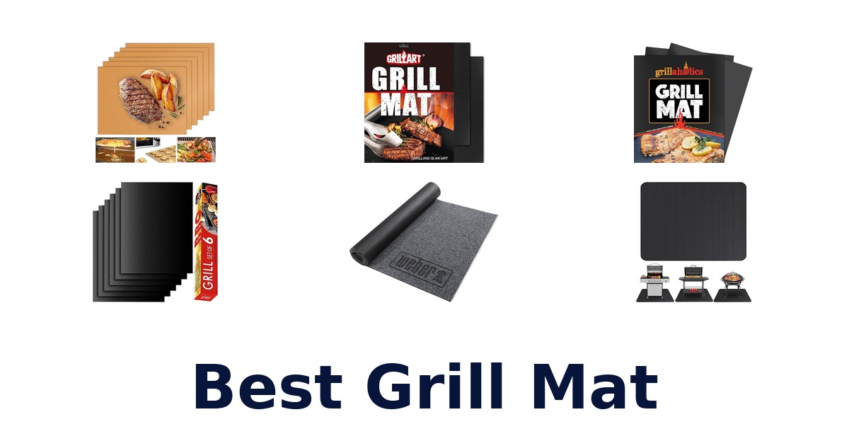 best grill mat