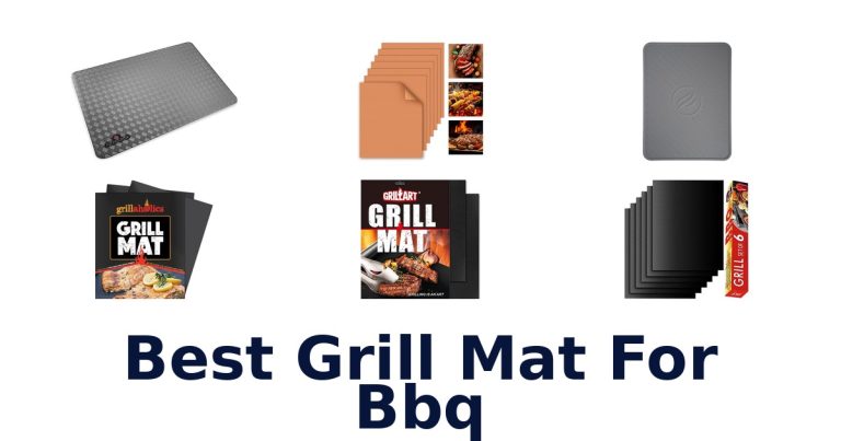 best grill mat for bbq