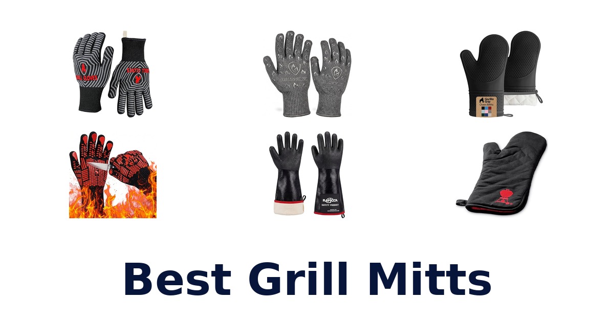 best grill mitts