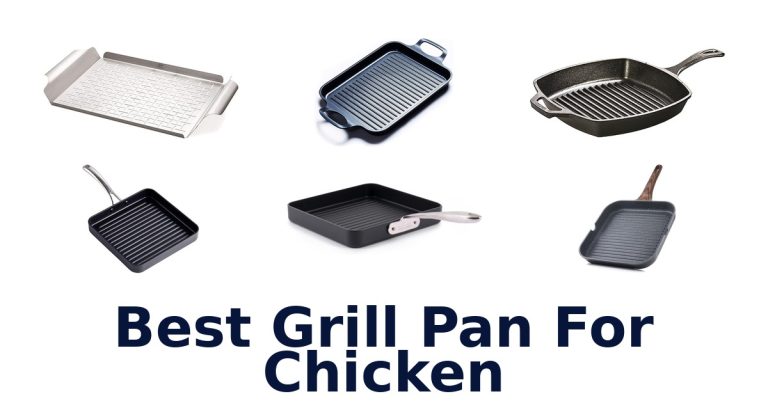 best grill pan for chicken