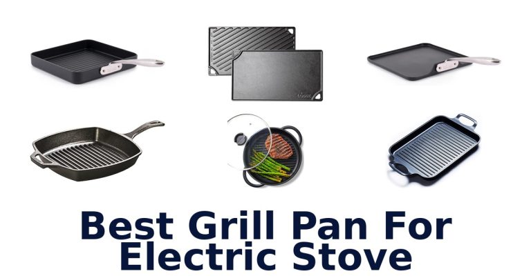best grill pan for electric stove