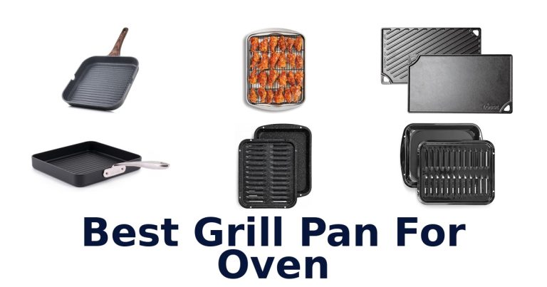 best grill pan for oven