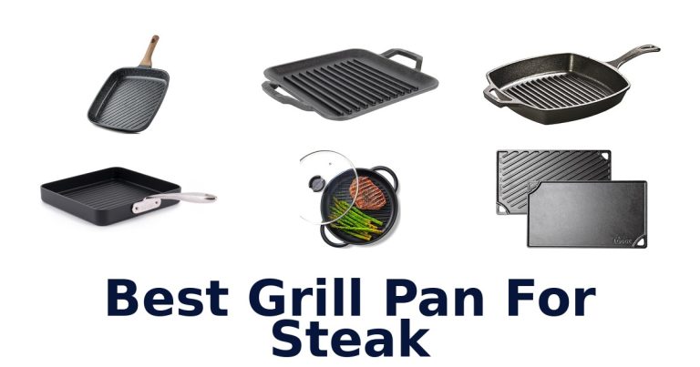 best grill pan for steak