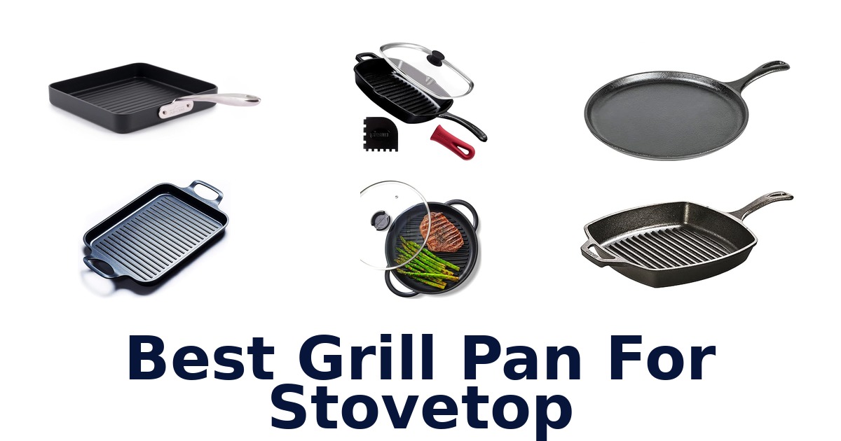 best grill pan for stovetop