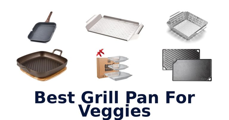 best grill pan for veggies