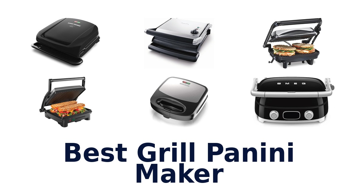 best grill panini maker