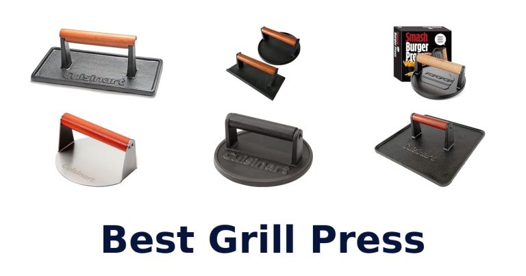 best grill press