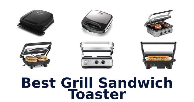 best grill sandwich toaster