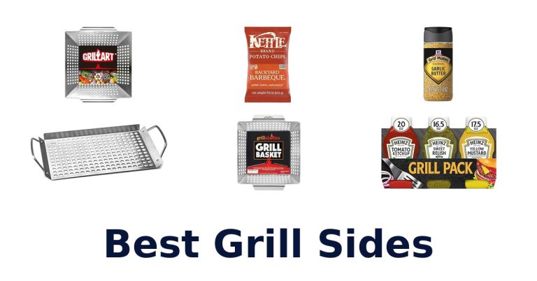 best grill sides