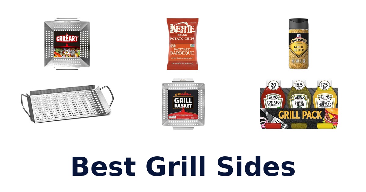best grill sides