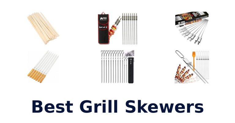 best grill skewers