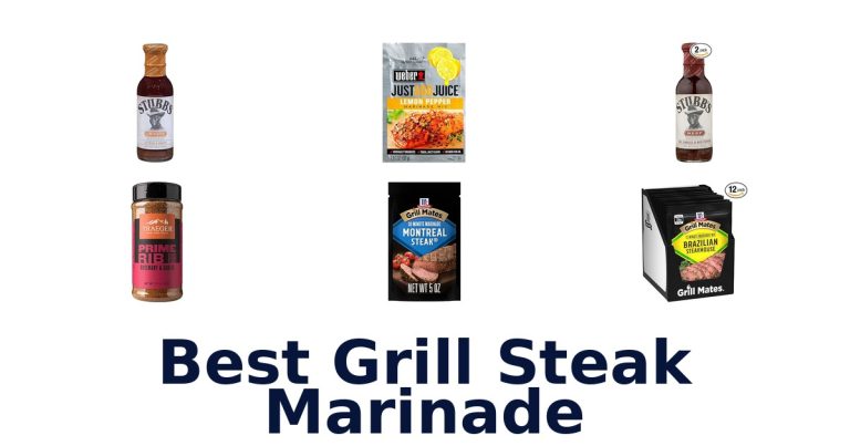 best grill steak marinade