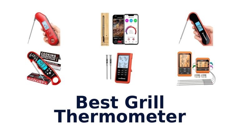 best grill thermometer