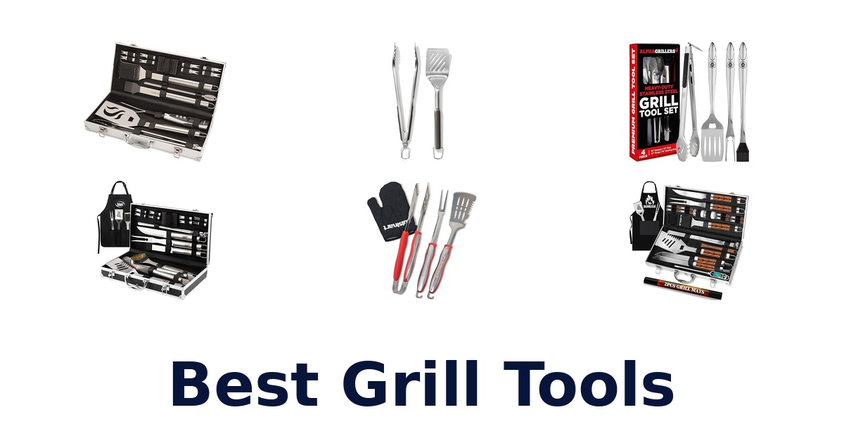 best grill tools