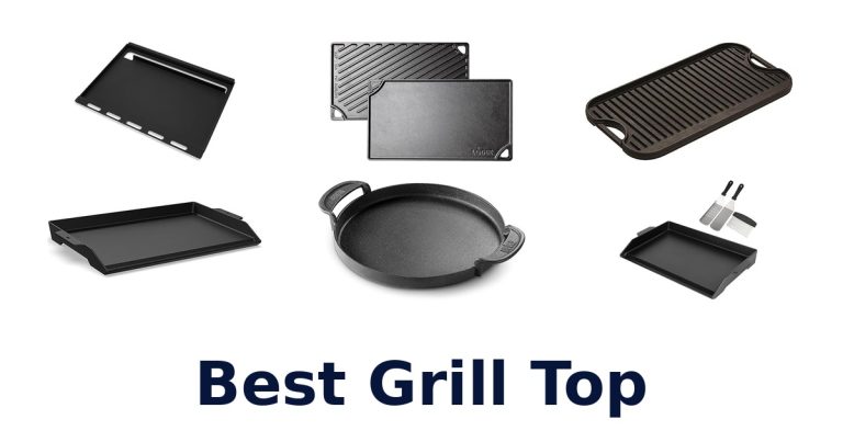 best grill top