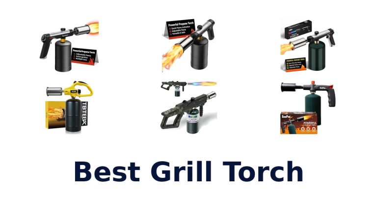 best grill torch