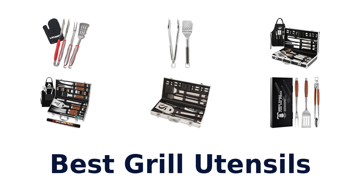 best grill utensils