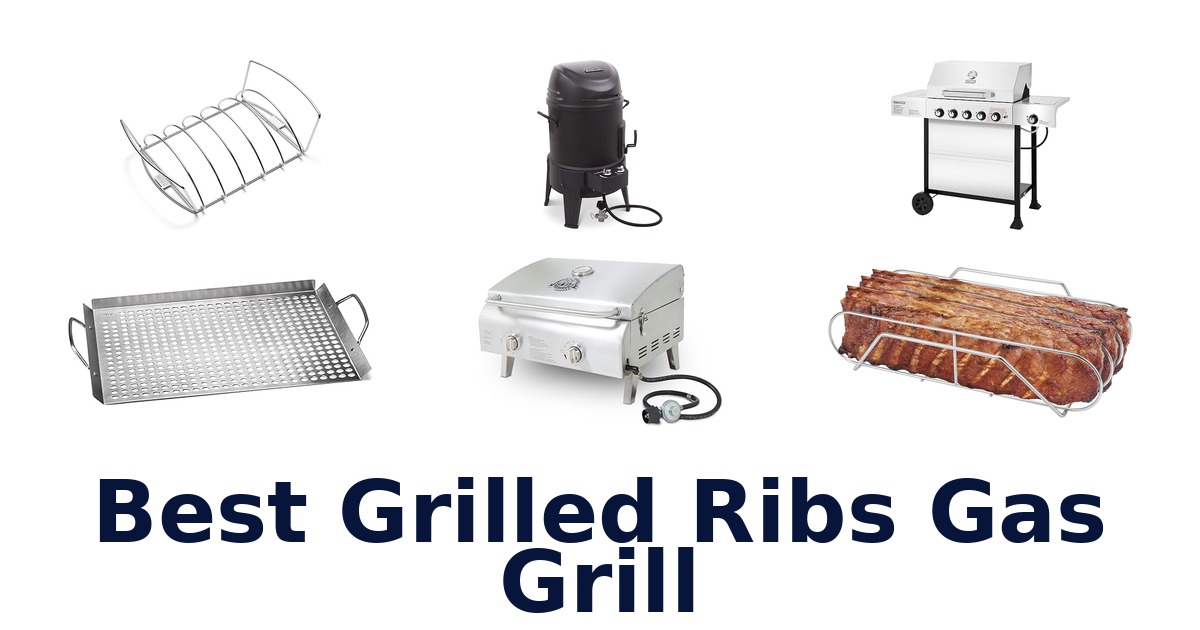 best grilled ribs gas grill